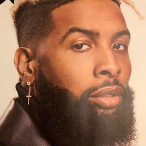 GQ August 2019 Magazine Odell Beckham Jr